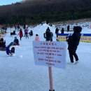 에덴밸리썰매장
