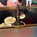 김밥나라 북부시장점 | 익산 북부시장 장날 먹거리 어묵/도넛/꽈배기/호떡 ‘광주호떡’