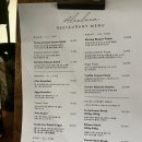 알렉스 | 분위기 좋은 강남역브런치 알렉스루카 후기