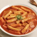행복 떡볶이 이미지
