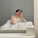 신사 프랜스 웨딩 본식 헤어 메이크업 M윤영 H나교 내돈내산