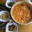 서울 선유도역 맛집, 점심식사 김치찌개 돼지대첩 영등포 선유도점