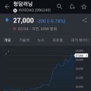 청담러닝청담어학원 | 아이를 청담어학원 보내는 대신 청담러닝 주식사준 후기