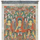 용흥사 삼불회 괘불탱 | 우리나라 불교문화 괘불도(괘불탱)의 독창성과 가치