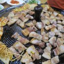 촌돼지와보리밥 이미지