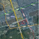 한전사거리 이미지