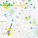 아현중학교 정문앞 이미지