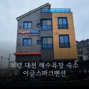 대천해수욕장 하이펜션 | 대천해수욕장 펜션 가족 여행 숙소로 추천하는 이글스파크펜션