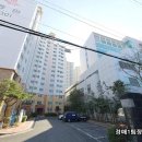 여명중학교 버스정류장 이미지