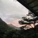 황토향기 | 전주 근교 계곡 완주 동상 &#34;황토향기펜션&#34; 후기