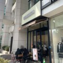 [식후감] 평일에 직장 한복판인 도심 속 커피 즐기기, 공덕 맘모스커피 후기