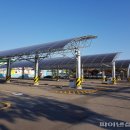 고양 태양광발전소 이미지