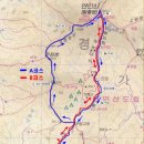 9월21일 가평 연인산(1,068m) 산행공지 이미지