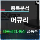 머큐리 통신 공유기 TDX교환기 위성통신 WIFI 네옴시티 광케이블 관련 특징주 분석