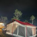 태백 눈꽃 야영장 이미지