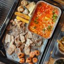 부산 광안리 맛집 통큰조개구이 무한리필 방문 후기