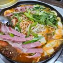 존슨부대찌개 | 파주 부대찌개 맛집 존슨 집 존슨탕 먹어본 후기