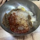 석천칡냉면 | [인천 가좌동] 석천칡냉면 : 매운 냉면 찐맛집 재방문 후기 (메뉴판, 가격변동)