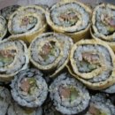 예찬김밥 이미지