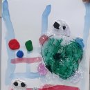 LG메트로시티유치원 | 부산 용호동 유아미술 체험수업 후기 | 5세 거북이 만들기 아트제이미술교습소