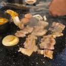 P-5707 | 청주삼겹살맛집 &#39;고기굽는조선1번가&#39; 서비스메뉴가 혜자인 청주고기집 가경동삼겹살