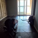 인제02-1 | 인제서화 아파트 층간차음재 목업 시공 진행 후기