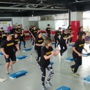 합기도 태무관 이미지