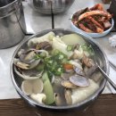 순댕이네얼큰칼국수