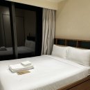 글로벌 당구장 | 인생 숙소 발견! 싱가포르에서 4인 가족이 20만원대에 묵는 법 | 싱가포르 숙소 추천 위브 스위트 힐사이드