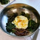 산채막국수 | 평창 오대산 맛집 점심 산채나라 식당 비빔밥