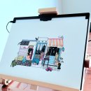 어반스케치(오전반) 이미지