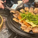 1244 | [인천]서구 가좌동 미남돼지 구워주는 고깃집 단체 회식 삼겹살 가좌동 맛집