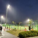 청주흥덕지구축구공원 축구장 이미지
