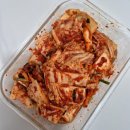 안동 학가산김치 4kg 후기