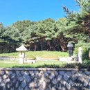 변종인 묘와 신도비 이미지