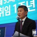 축구협회, '정몽규 징계' 행정소송 항소.. 이용수 "월드컵 방패막이 시간끌기 아니다" 이미지