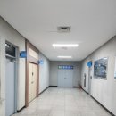 강북 아리수 정수장 낡은 방화문 철문 필름 시트지시공, 전문업체 후기