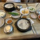 남가네설악추어탕 한모둠순대국 이미지