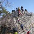 해피한마음 126차 사량도 지리망산(5월 정기산행) 이미지