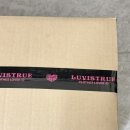 러브이즈 | 후드집업 + 히퍼, 지갑 리뷰 / 러브이즈트루 최예나 콜라보 LUVISTRUE X YENA HOOD ZIPUP(BLACK) 후기