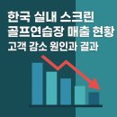 한국스크린골프장 이미지