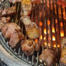 (주)김돈이 | 마곡역 구워주는 고깃집 김돈이 마곡점