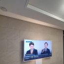 온천유림노르웨이숲 인테리어 벽 손상 없는 벽걸이티비 설치