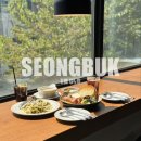 씨유 성신중앙점 | 성신여대역 카페 성신여대 브런치 맛집 카페 마노아