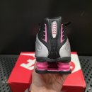 S-012 | 존재감 미쳤다! 나이키 샥스 R4 블랙 핑크시클(AR3565-012) 실물 후기, 사이즈 팁