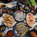 하당왕새우직판장