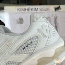 운동록 | 김해김 × 아식스 콜라보 스니커즈 출시 🖤