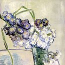 이리스(IRIS) | 꽃-발견록 7 - 꽃, 고흐의 이리스(Iris)