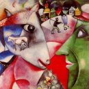 마르크 샤갈 (Marc Chagallㆍ1887~1987) 이미지