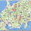 2017년 일본북알프스 등반계획(수정) 이미지
